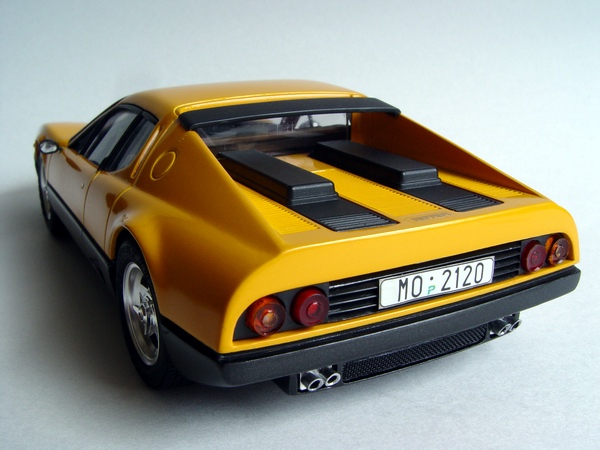 Amazon.co.jp: マルイ FERRARI 512BB フェラーリ 512ベリネッタ